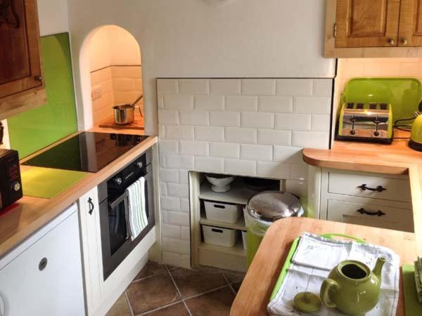 73 Ravensdale Cottages Millers Dale Exteriér fotografie